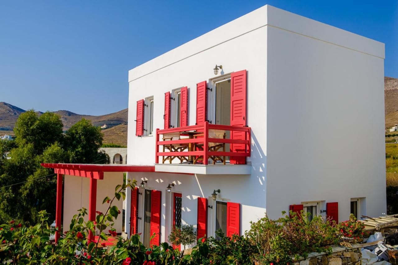 Sea View Villa Μέγας Γιαλός-Νίτες Εξωτερικό φωτογραφία