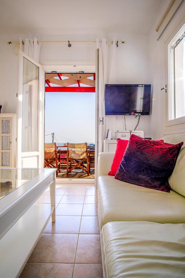 Sea View Villa Μέγας Γιαλός-Νίτες Εξωτερικό φωτογραφία