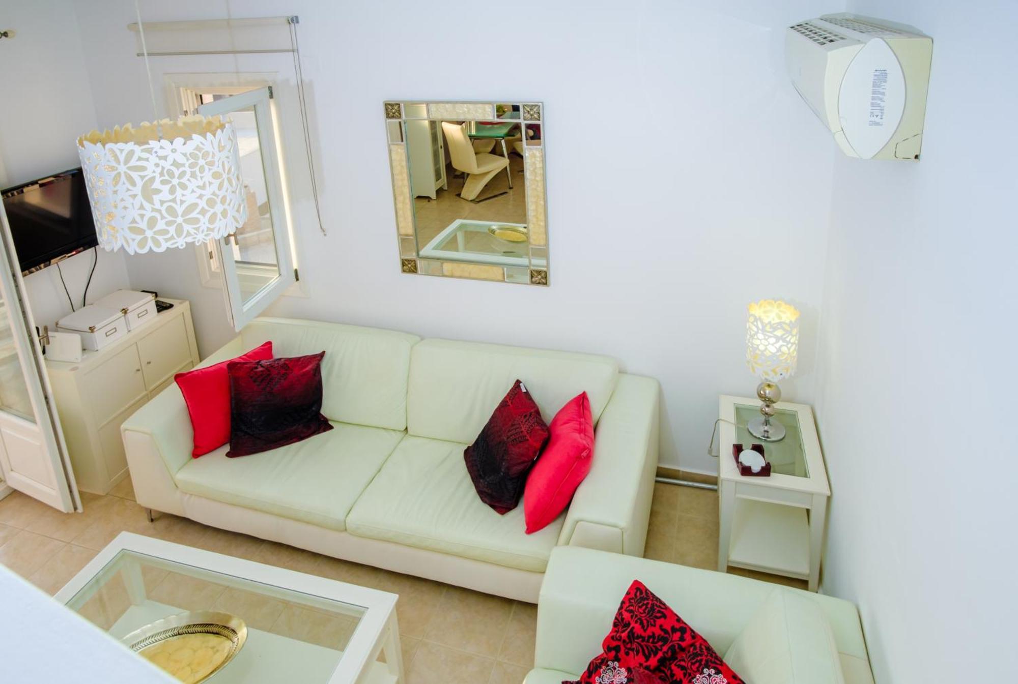 Sea View Villa Μέγας Γιαλός-Νίτες Εξωτερικό φωτογραφία