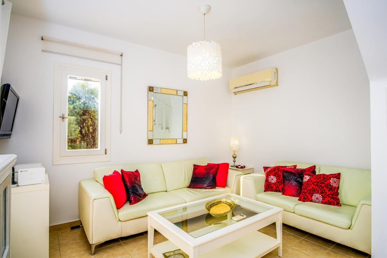 Sea View Villa Μέγας Γιαλός-Νίτες Εξωτερικό φωτογραφία
