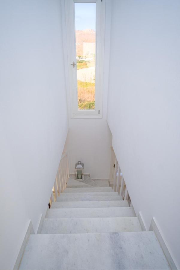 Sea View Villa Μέγας Γιαλός-Νίτες Εξωτερικό φωτογραφία