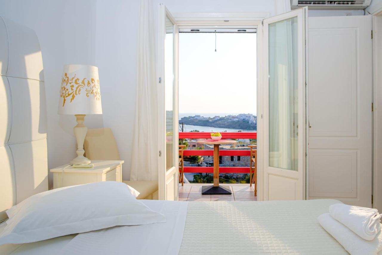 Sea View Villa Μέγας Γιαλός-Νίτες Εξωτερικό φωτογραφία