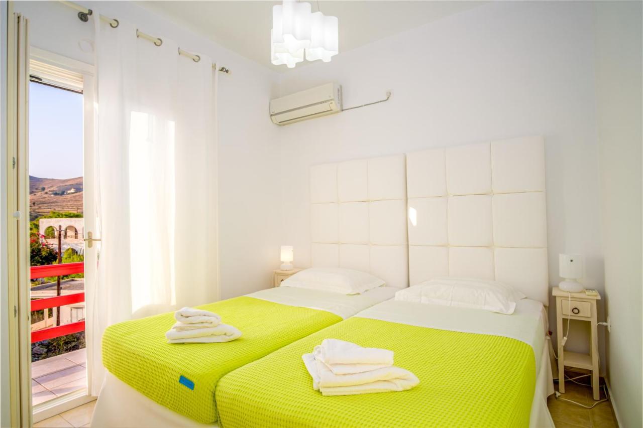 Sea View Villa Μέγας Γιαλός-Νίτες Εξωτερικό φωτογραφία